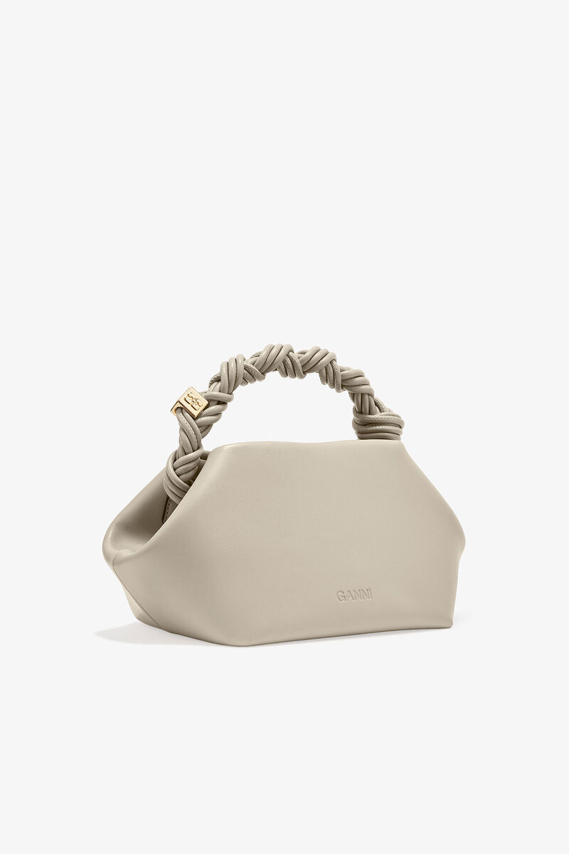 Bolsa Pequena Light Grey