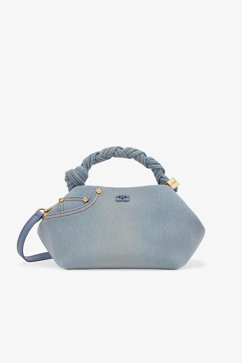 Bolsa Pequena Denim Bou