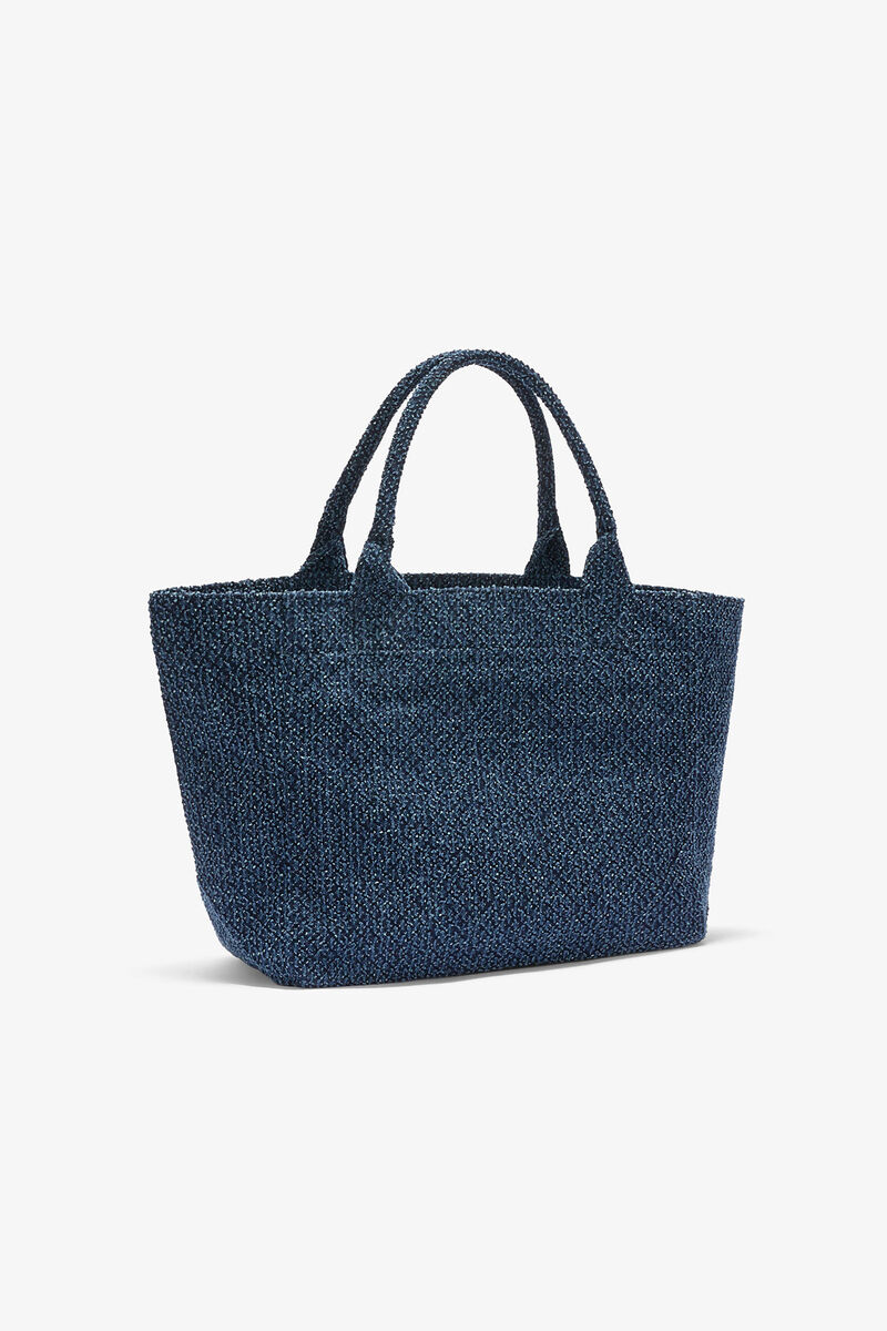 Bolsa Tote Denim Medium Bear