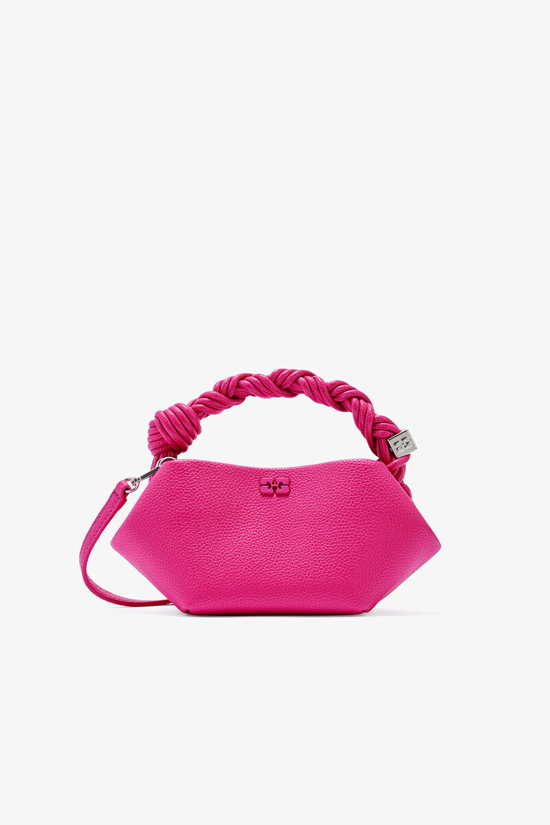 Mini Bou Bag em Rosa
