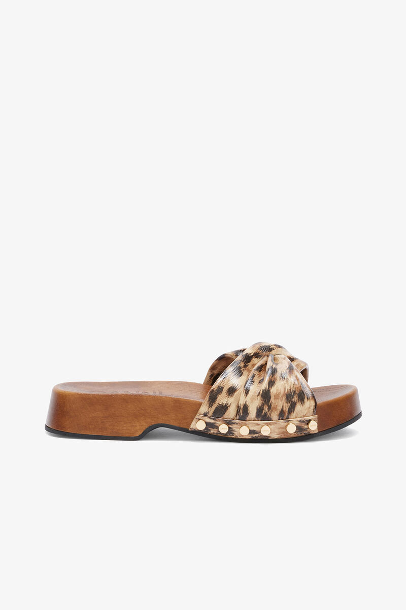 Tia Fairy Clog em Estampa
