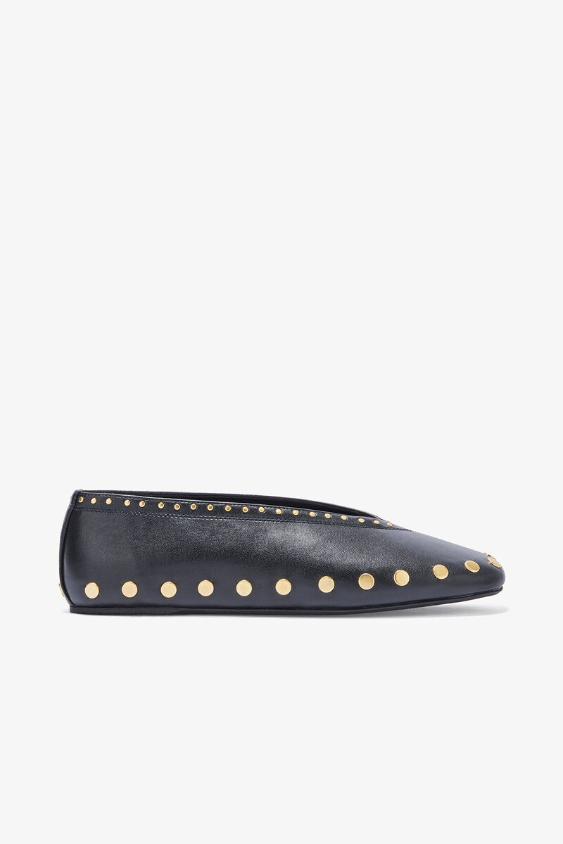 Jenny Ballerina em Preto