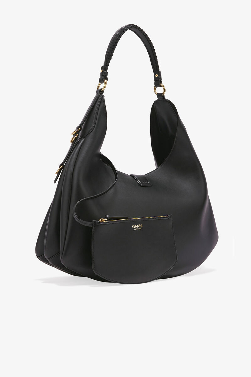 Bolsa Kat Grande Preta