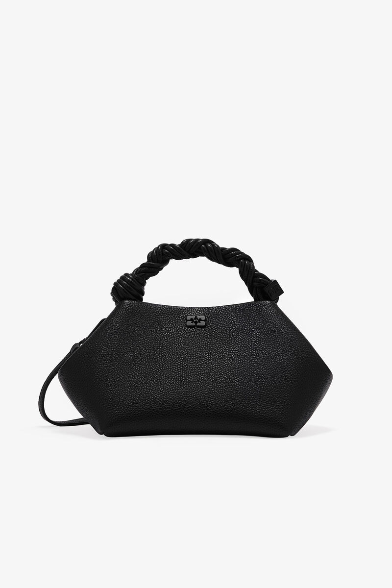 Bolsa Pequena Grãos Preta