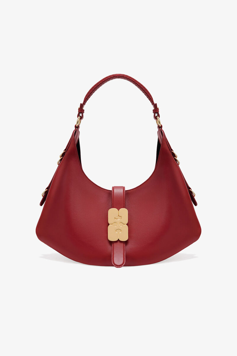 Bolsa Pequena Kat Vermelha
