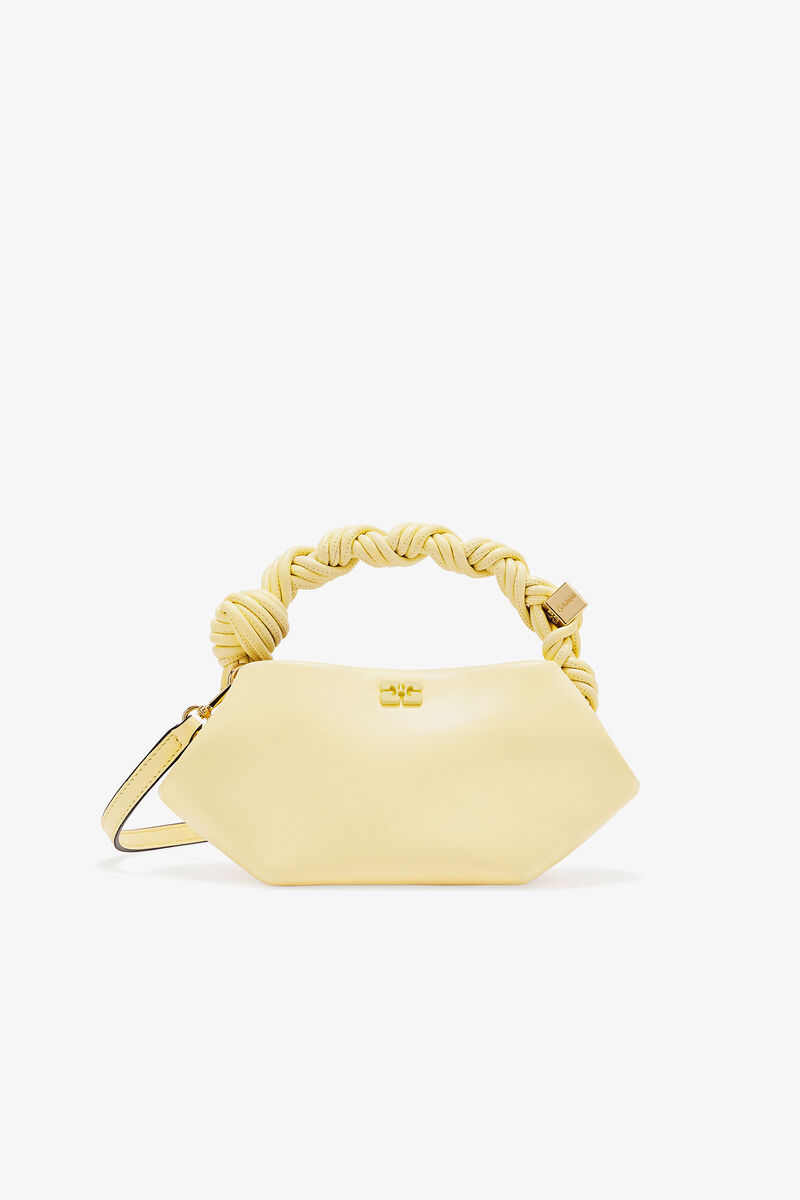 Mini Bou Bag em Amarelo