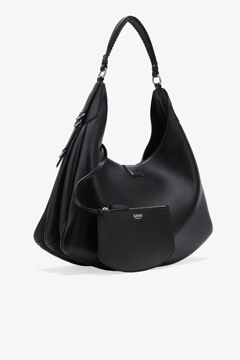 Bolsa Kat Grande Preta