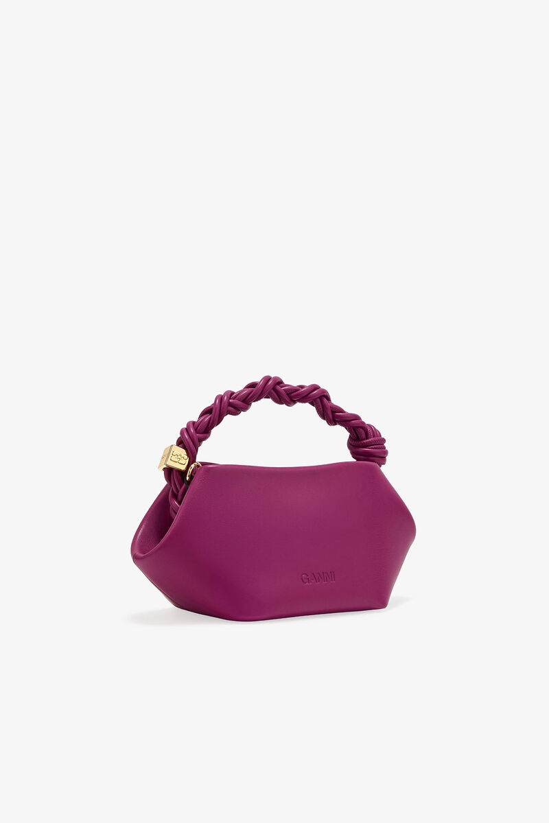 Bolsa Mini Bou Roxa
