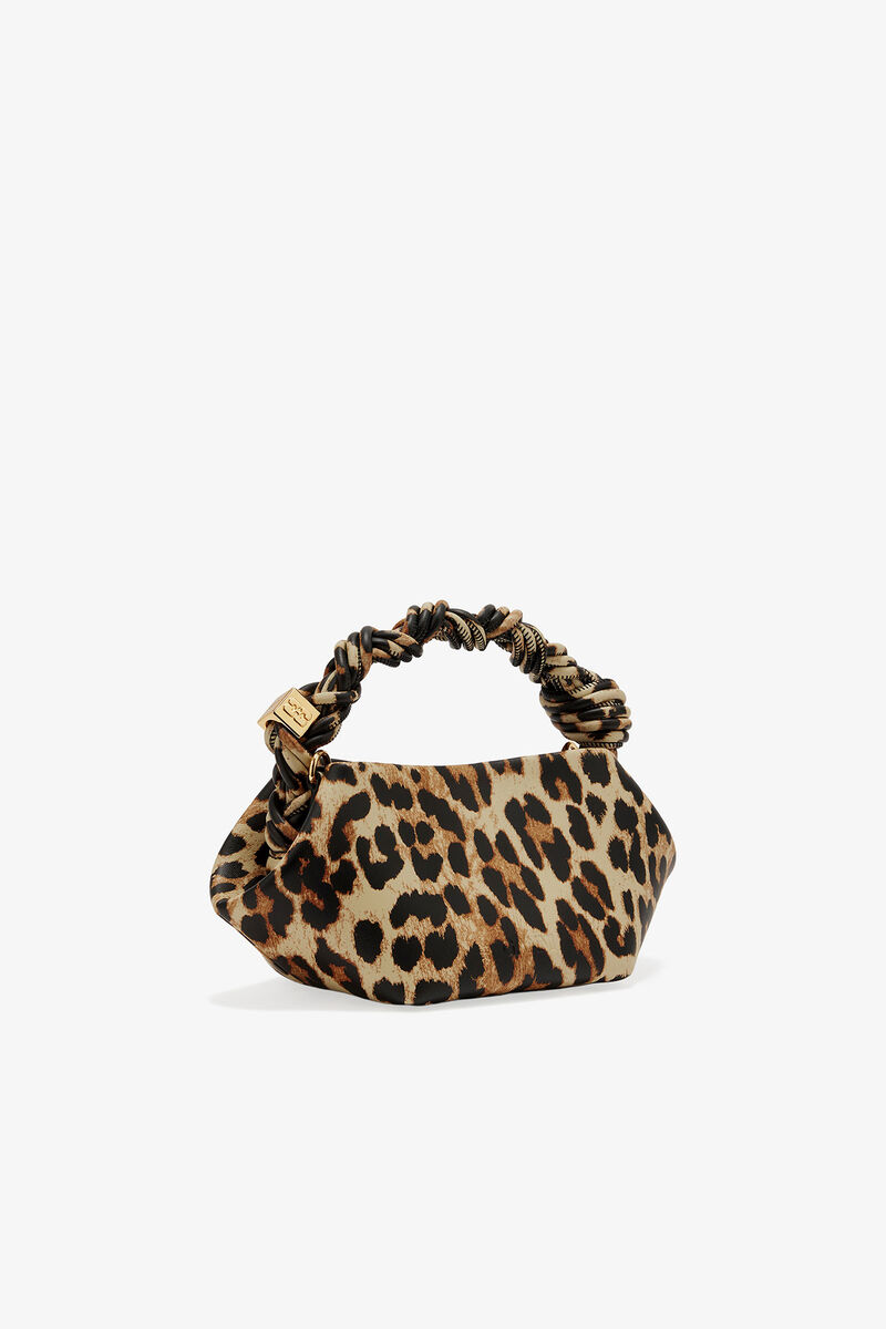 Leopard Mini Bou Bag