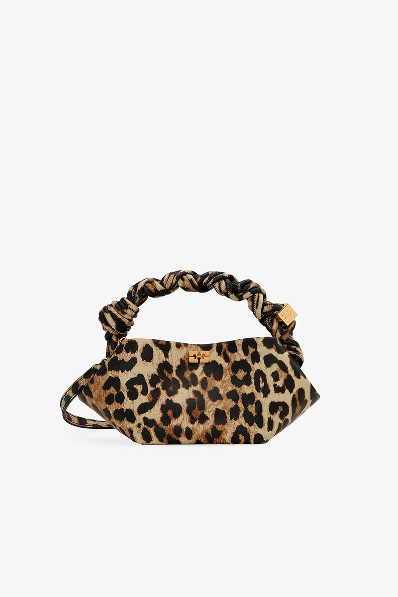 Leopard Mini Bou Bag