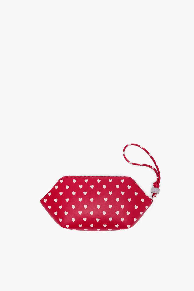 Bolsa de Maquiagem com Pontos