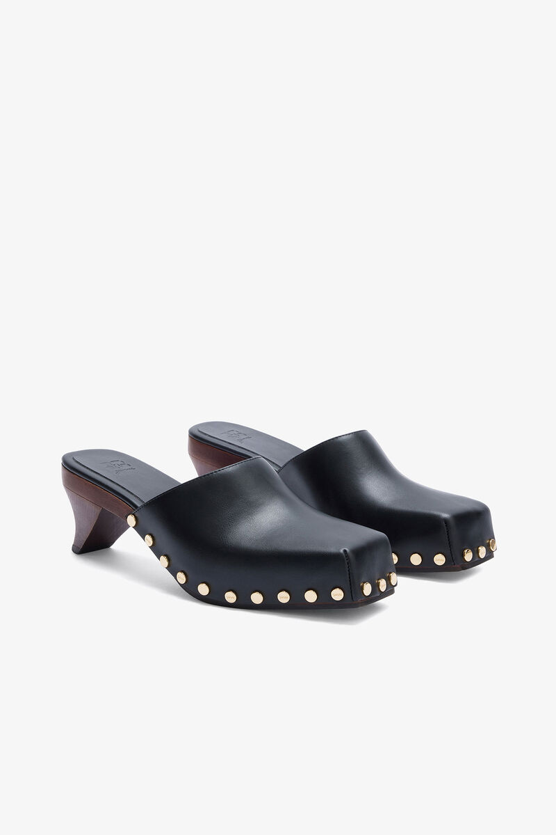 Mule June em Preto