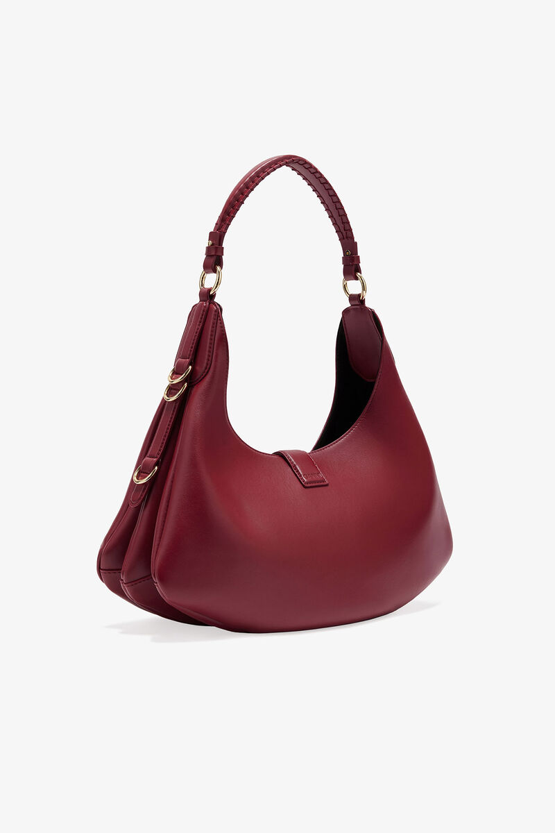 Bolsa Pequena Kat Vermelha