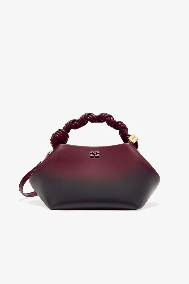 Bolsa Pequena Red Gradient