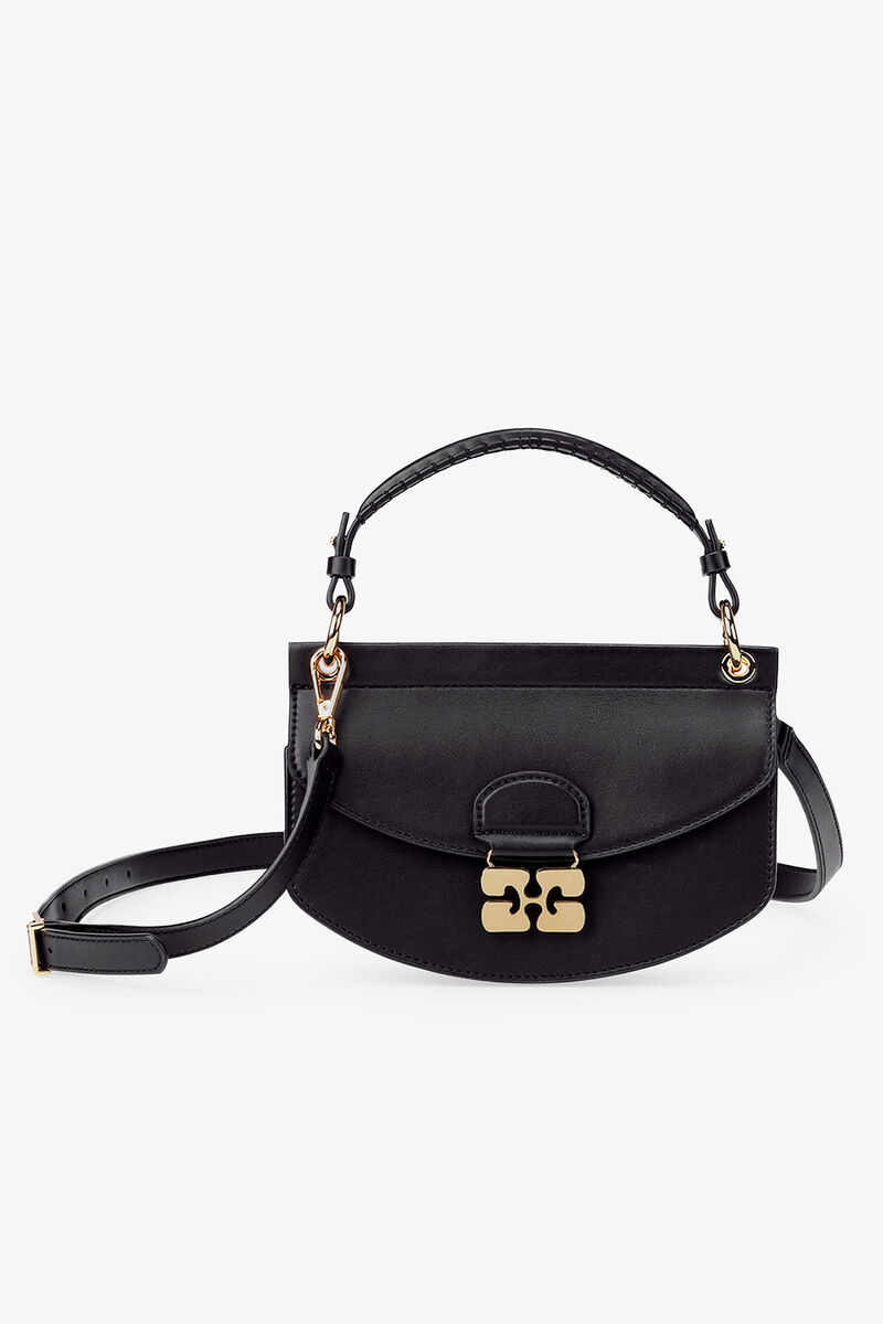 Bolsa Mini de Corpo Preto Apo-G