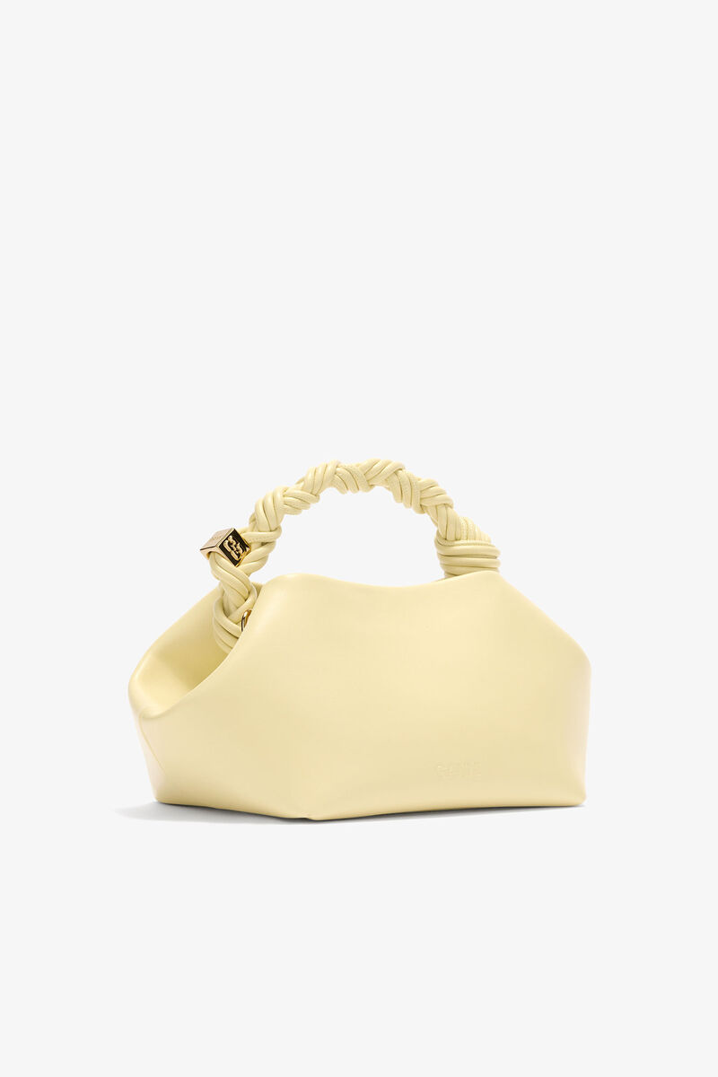 Bolsa Pequena Bou em Amarelo