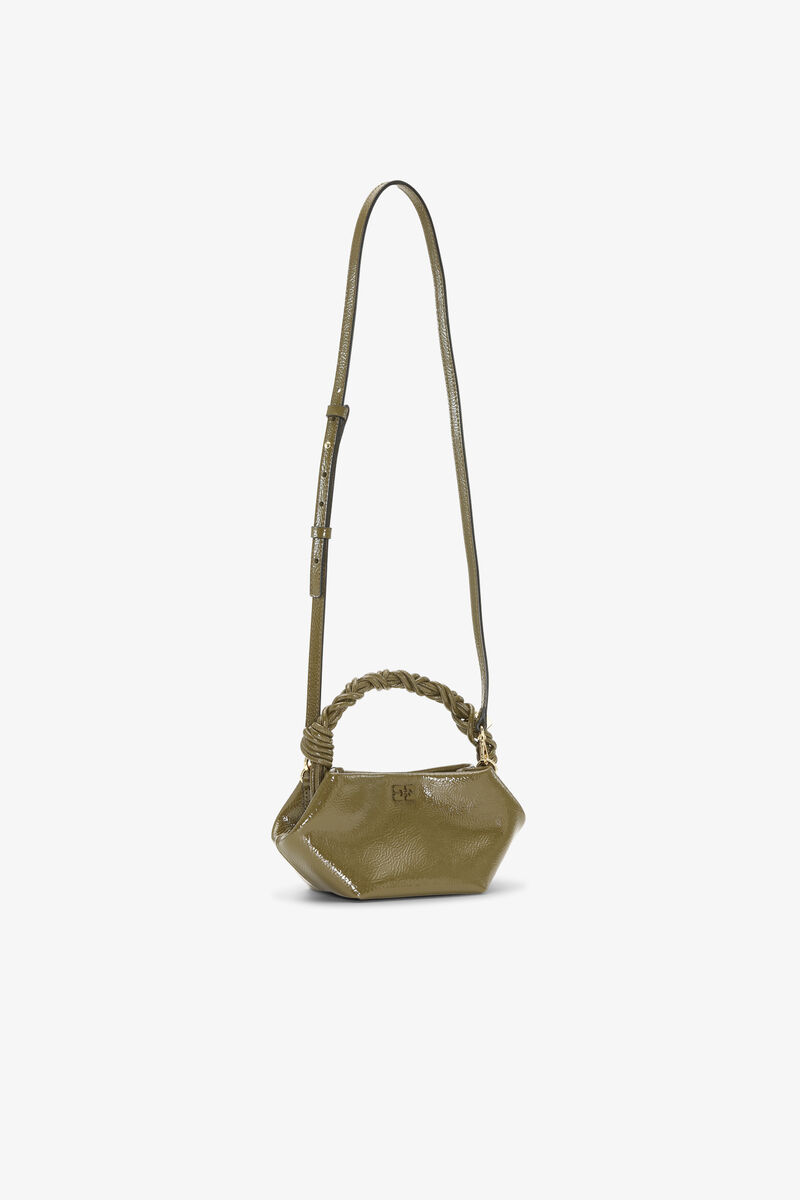 Bolsa Mini Bou Verde Oliva