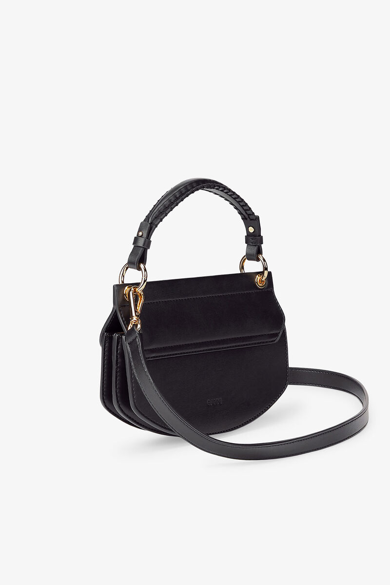 Bolsa Mini de Corpo Preto Apo-G