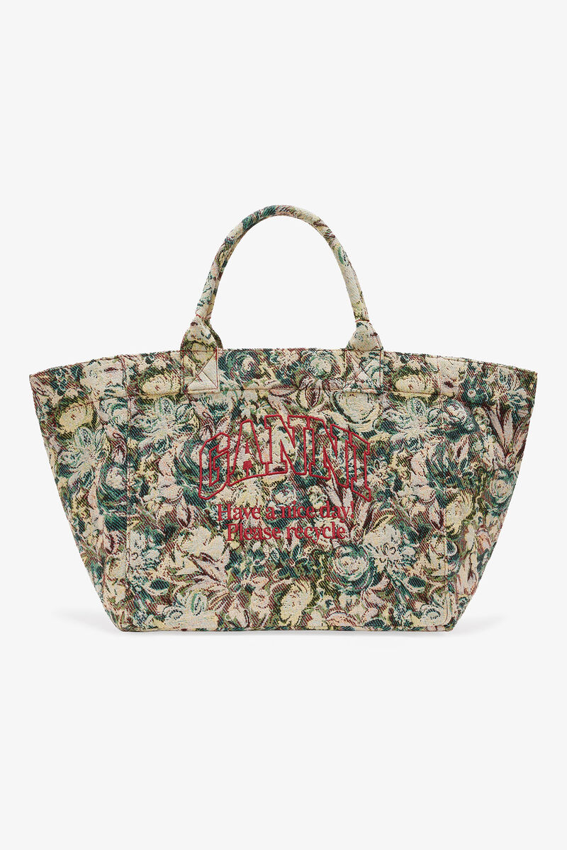 Bolsa Tote XXL Tapeçaria