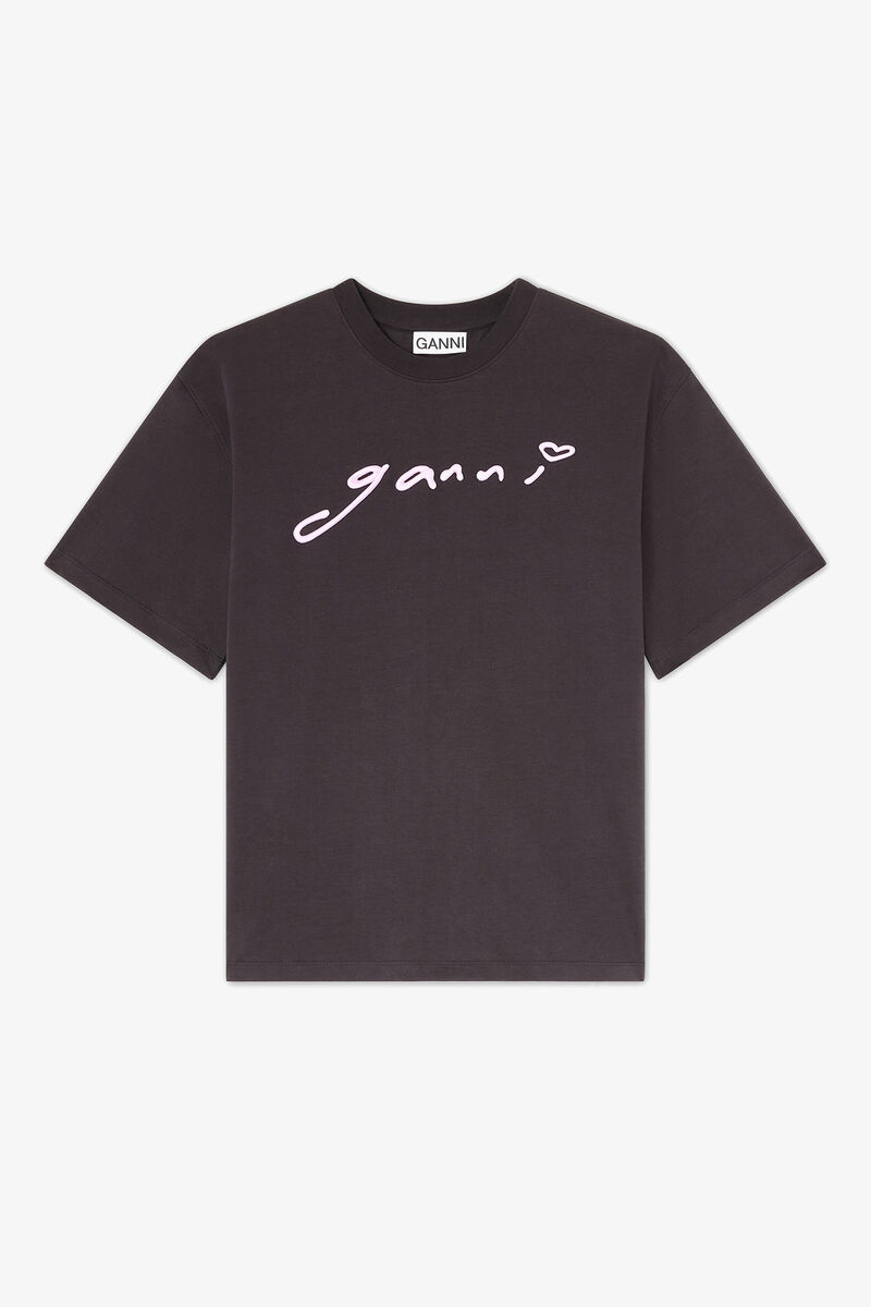 Camiseta em Cinza