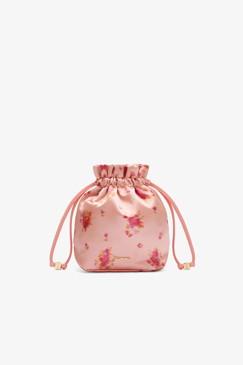 Bolsa em Nylon Estampado