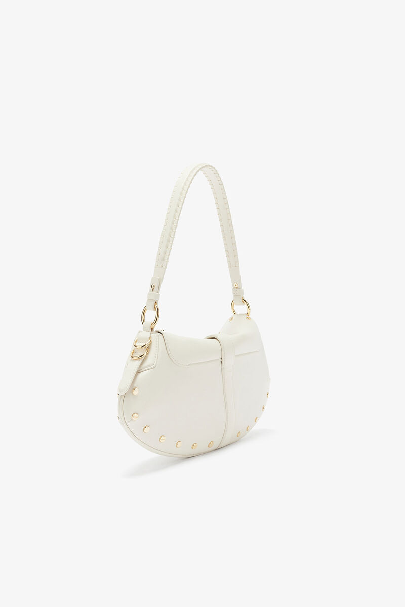 B-Kat Bag Studs em Branco