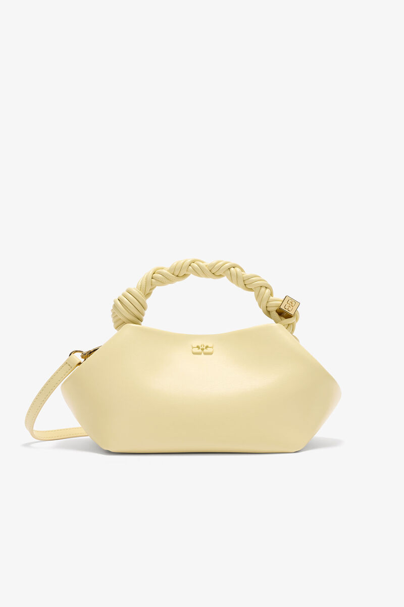 Bolsa Pequena Bou em Amarelo