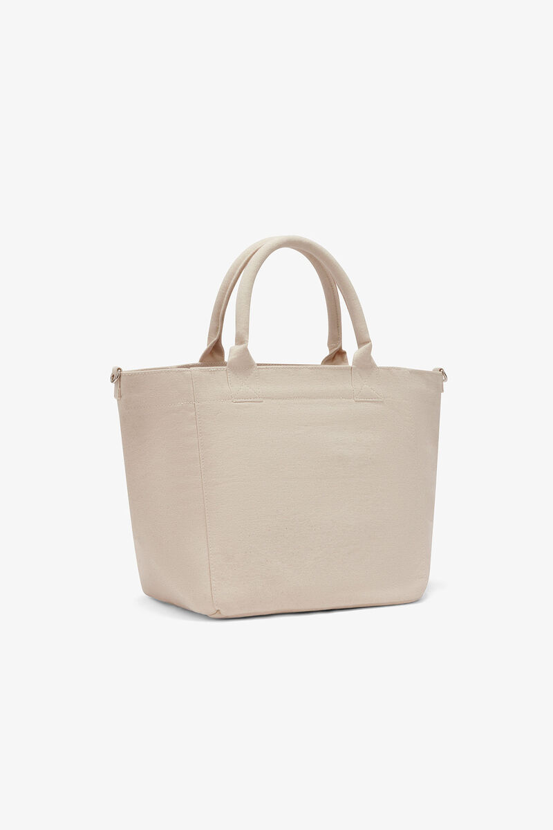 Bolsa de Compras Pequena com Estampa de Pônei Fácil