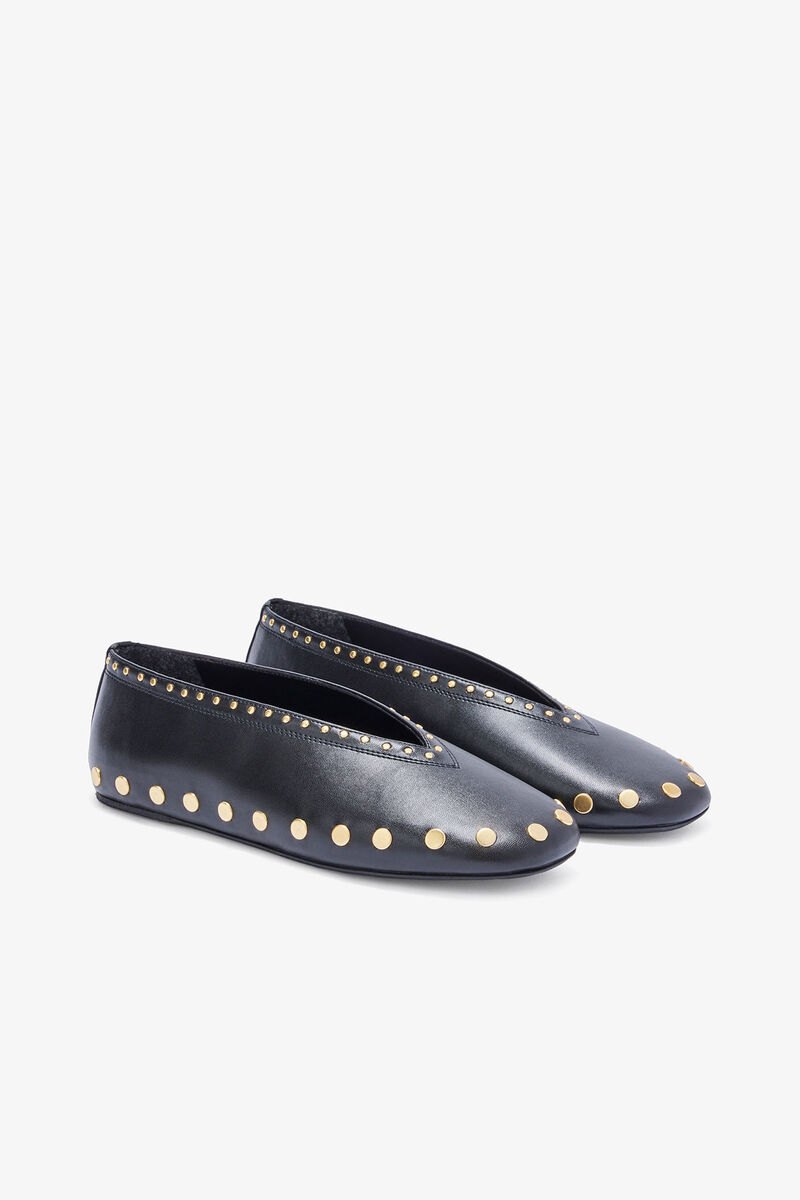 Jenny Ballerina em Preto
