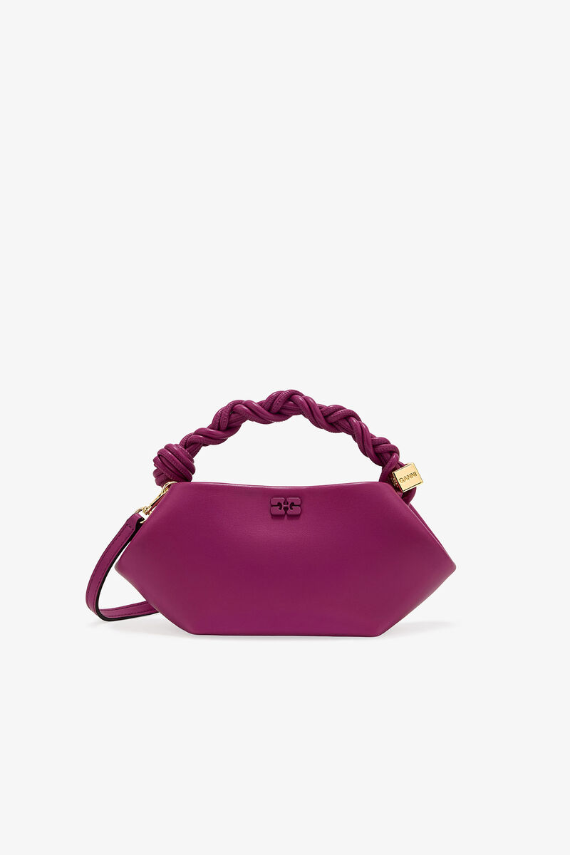 Bolsa Mini Bou Roxa