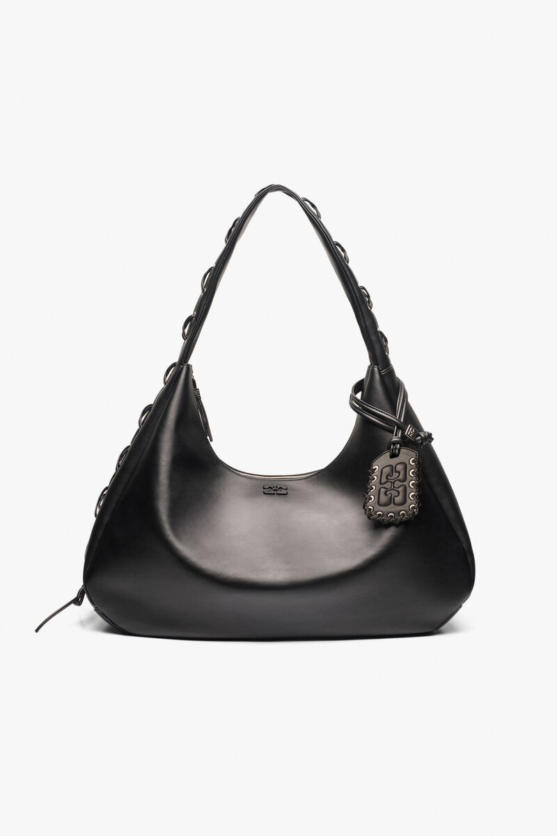 Bolsa Hobo Preto XXL