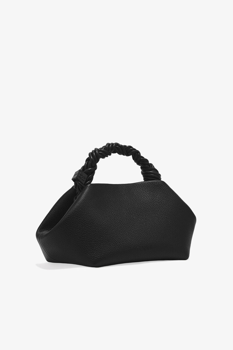Bolsa Pequena Grãos Preta