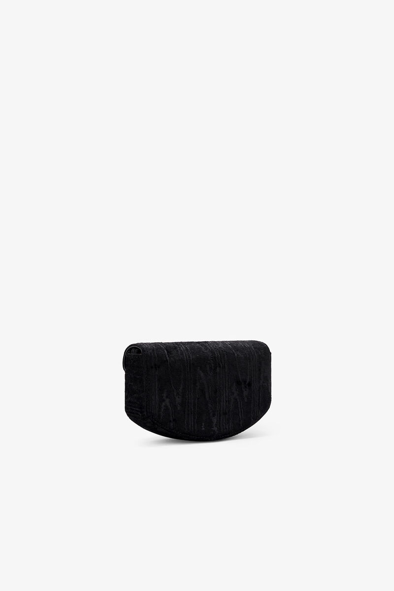 Lulu Wallet On Chain em Veludo Moiré