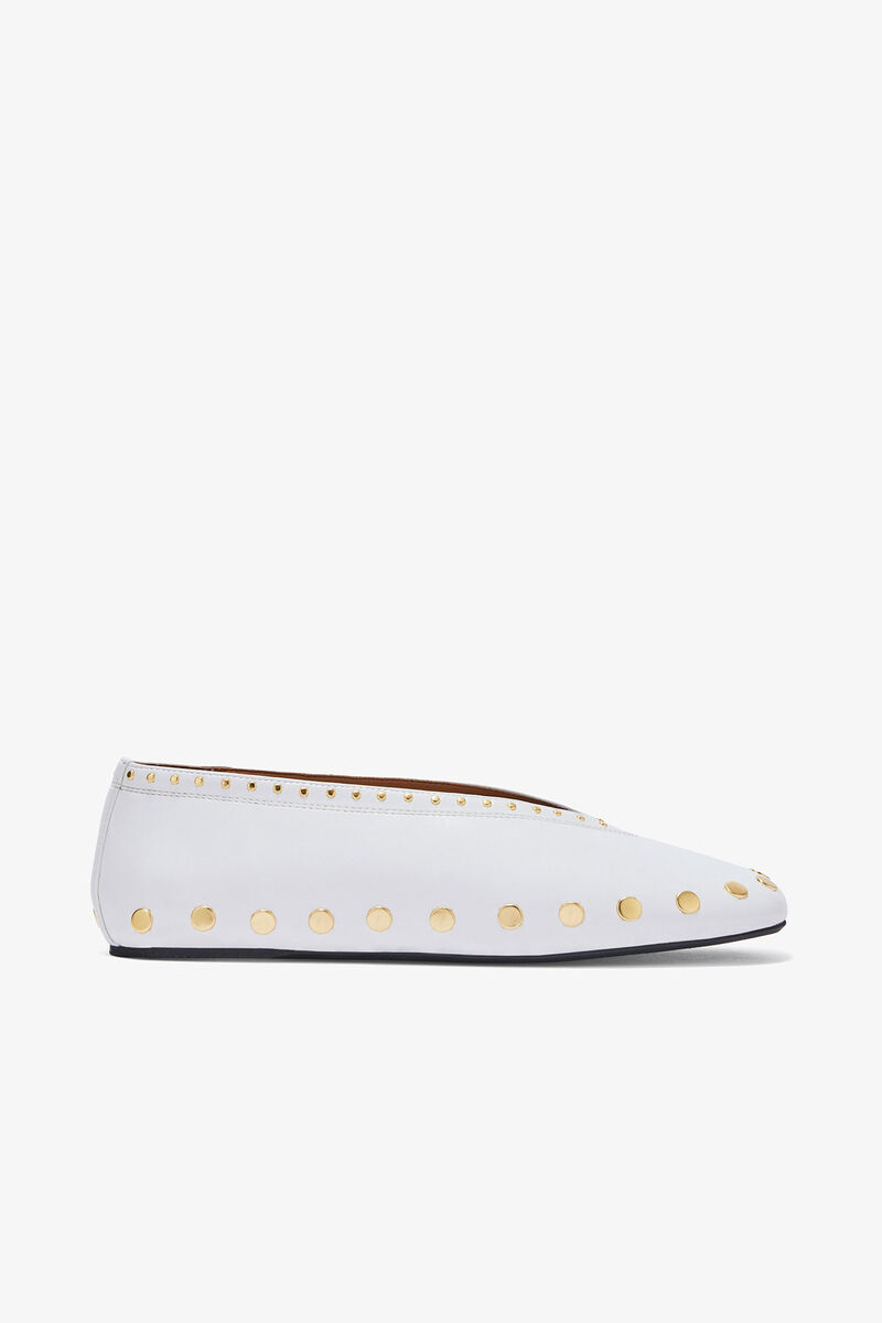 Jenny Ballerina em Branco