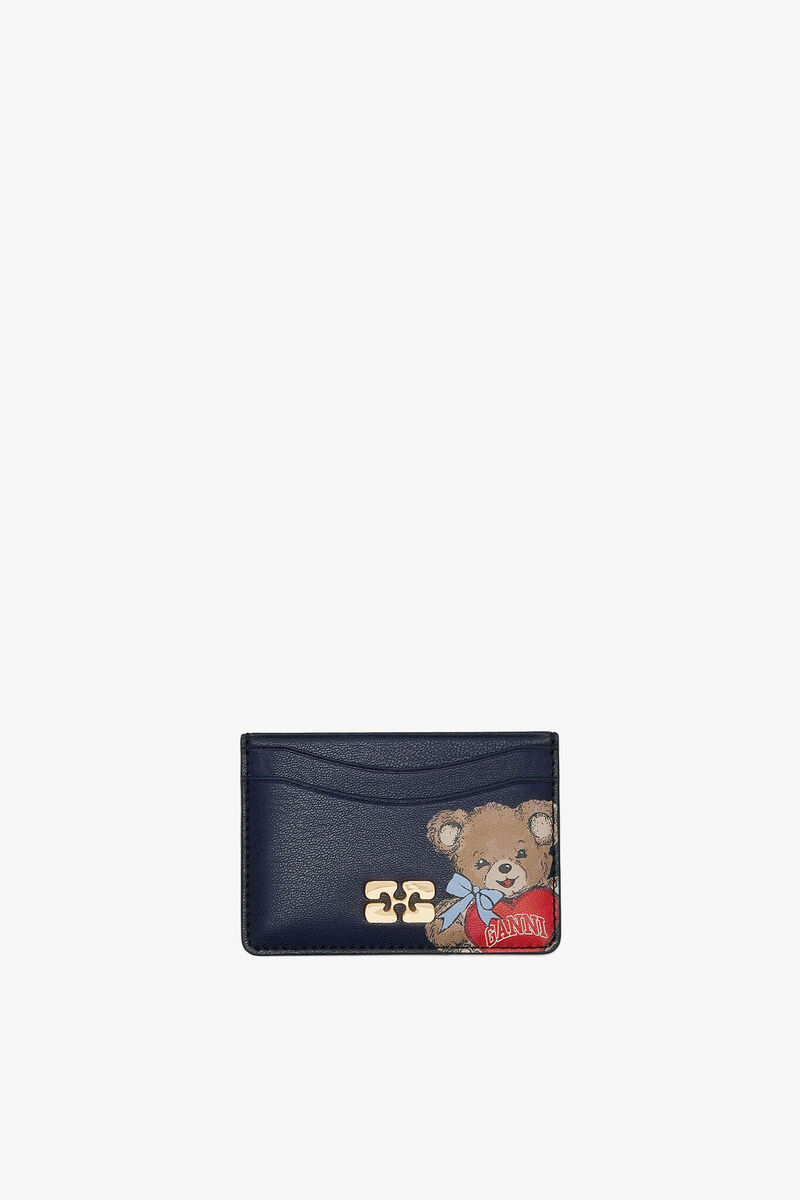 Porta-cartões Bou com Urso