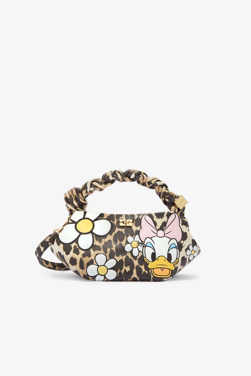 Bolsa Mini Leopardo Daisy Duck