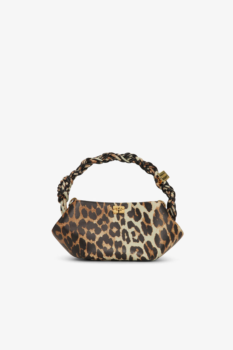 Leopard Mini Bou Bag