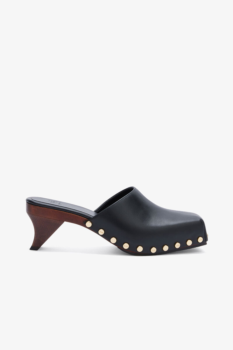 Mule June em Preto