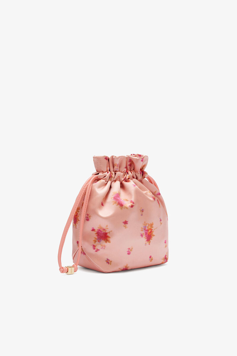 Bolsa em Nylon Estampado