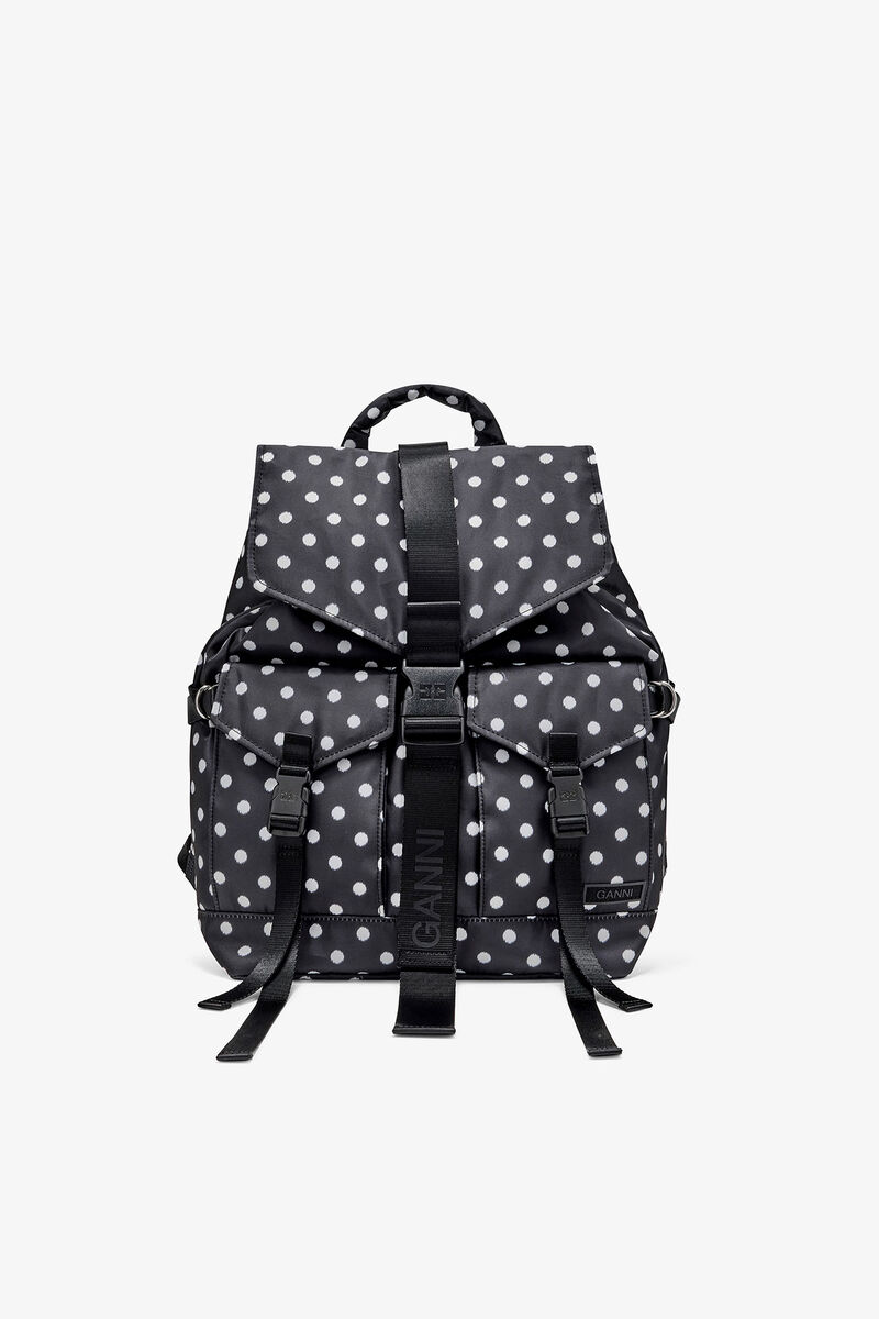 Mochila Dots Re-Tech