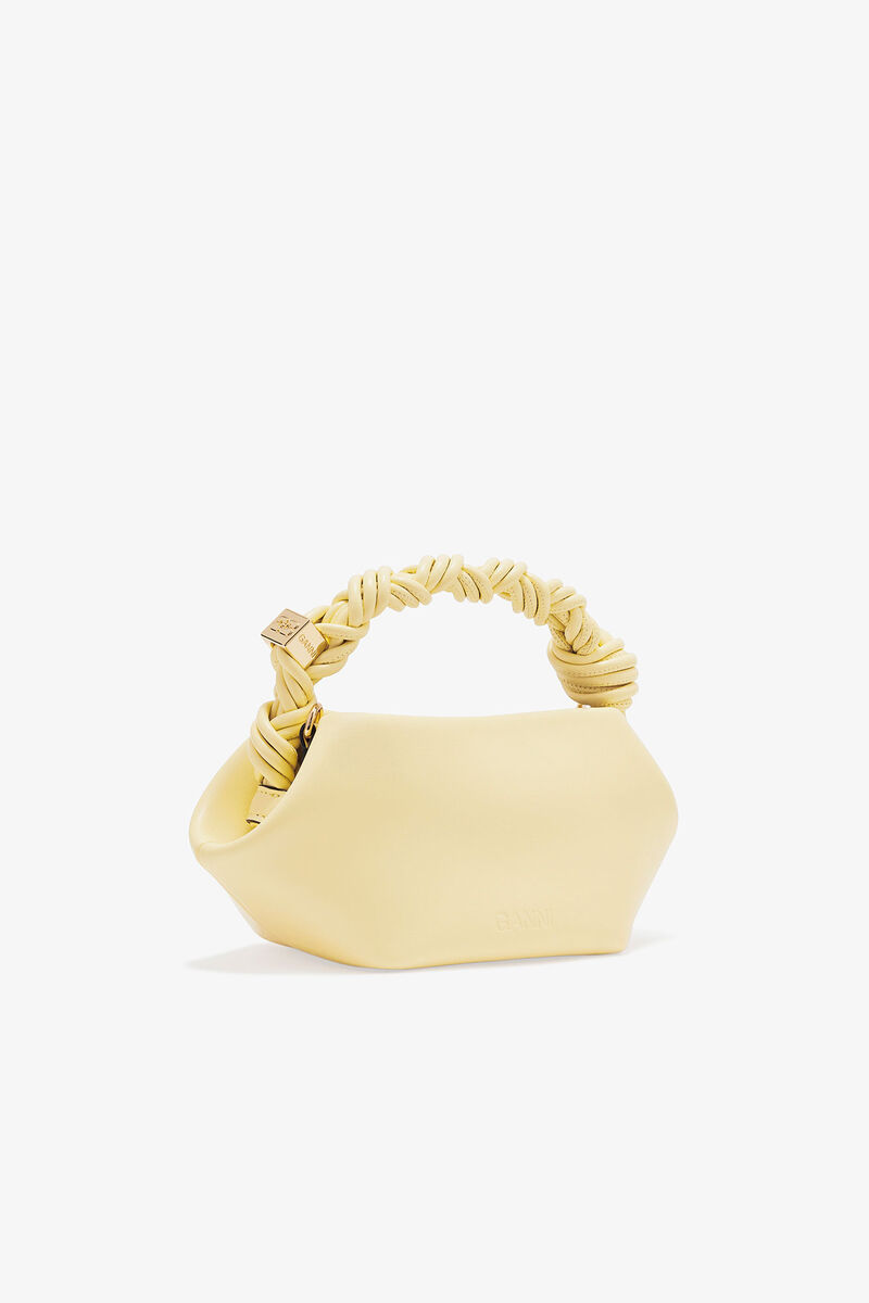 Mini Bou Bag em Amarelo
