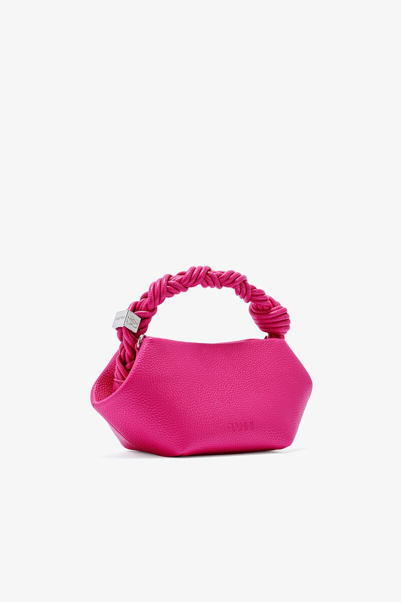 Mini Bou Bag em Rosa