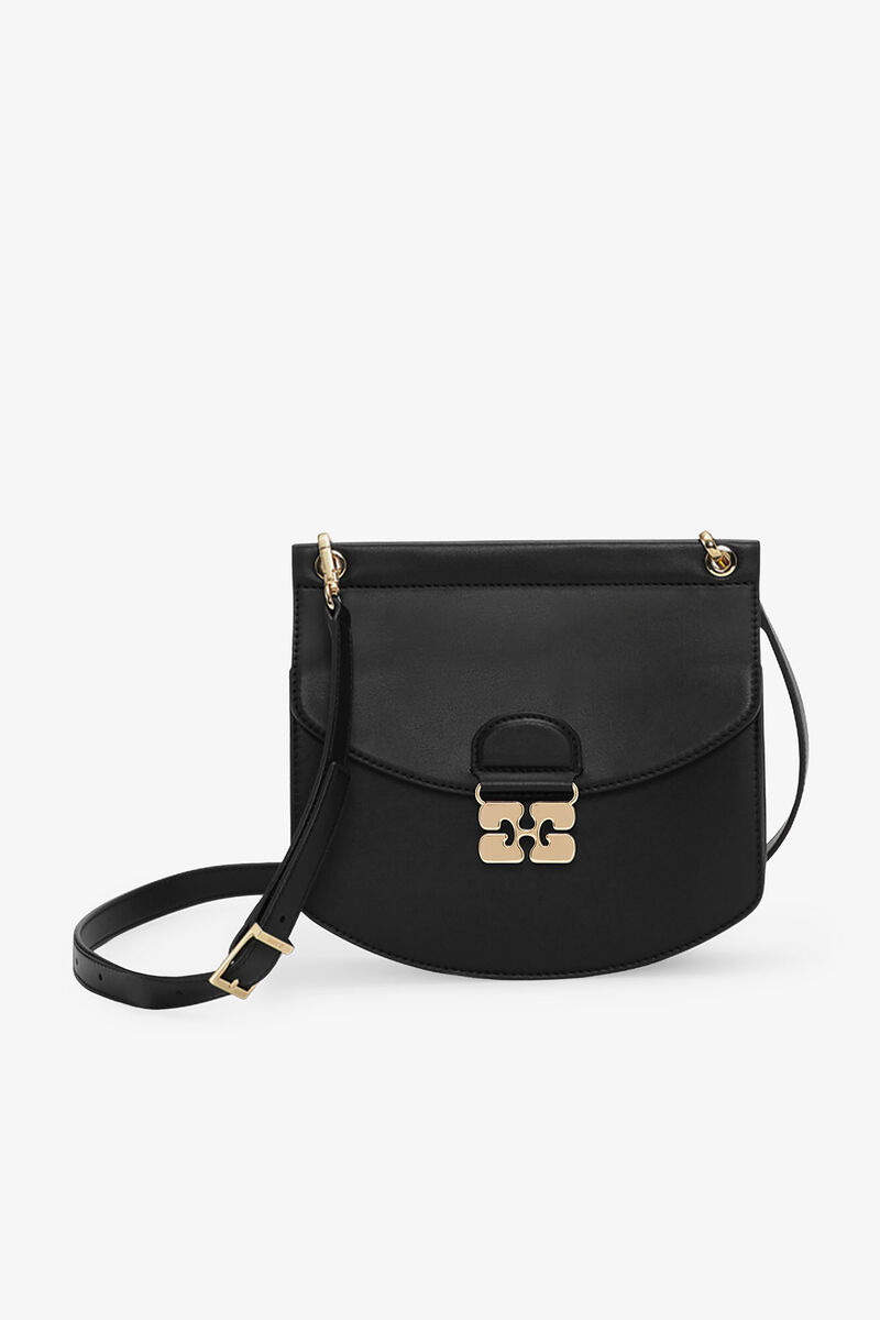 Bolsa Preta Pequena Apo-G