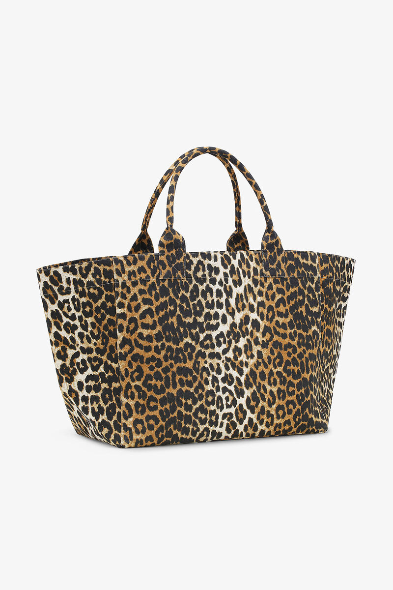 Bolsa Tote Leopard XXL