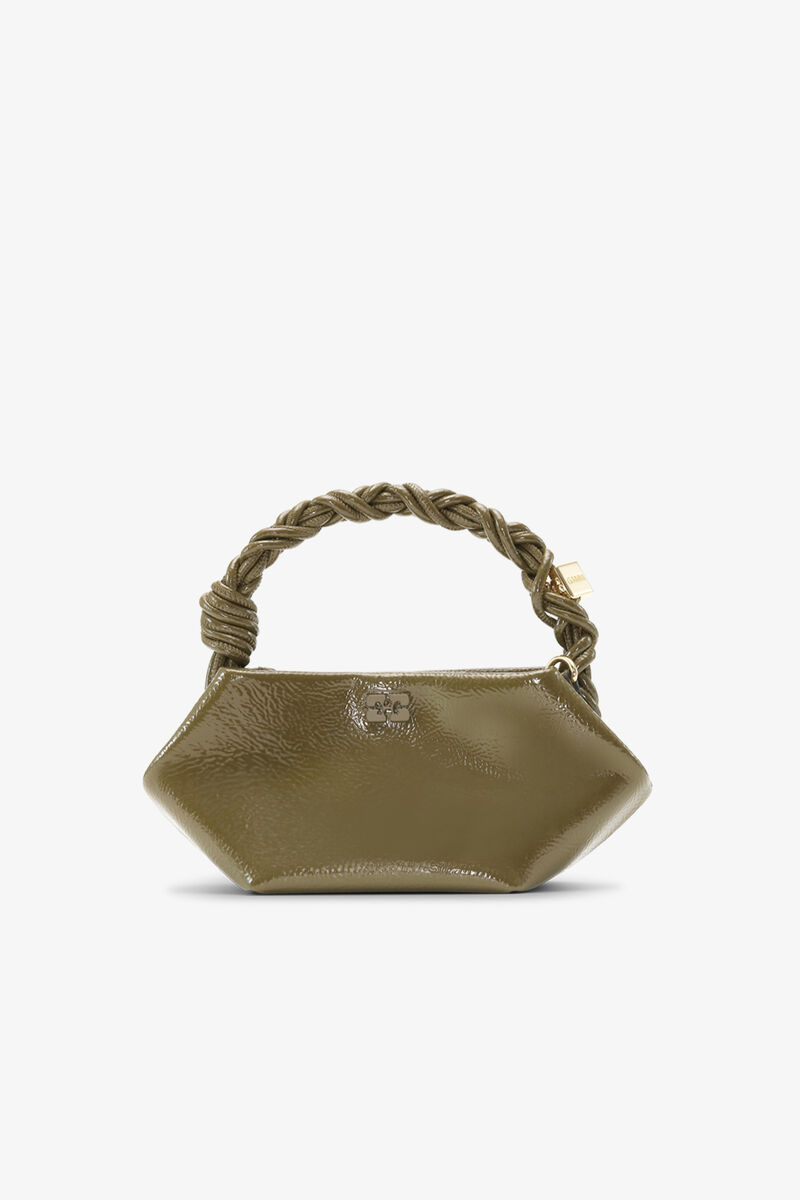 Bolsa Mini Bou Verde Oliva
