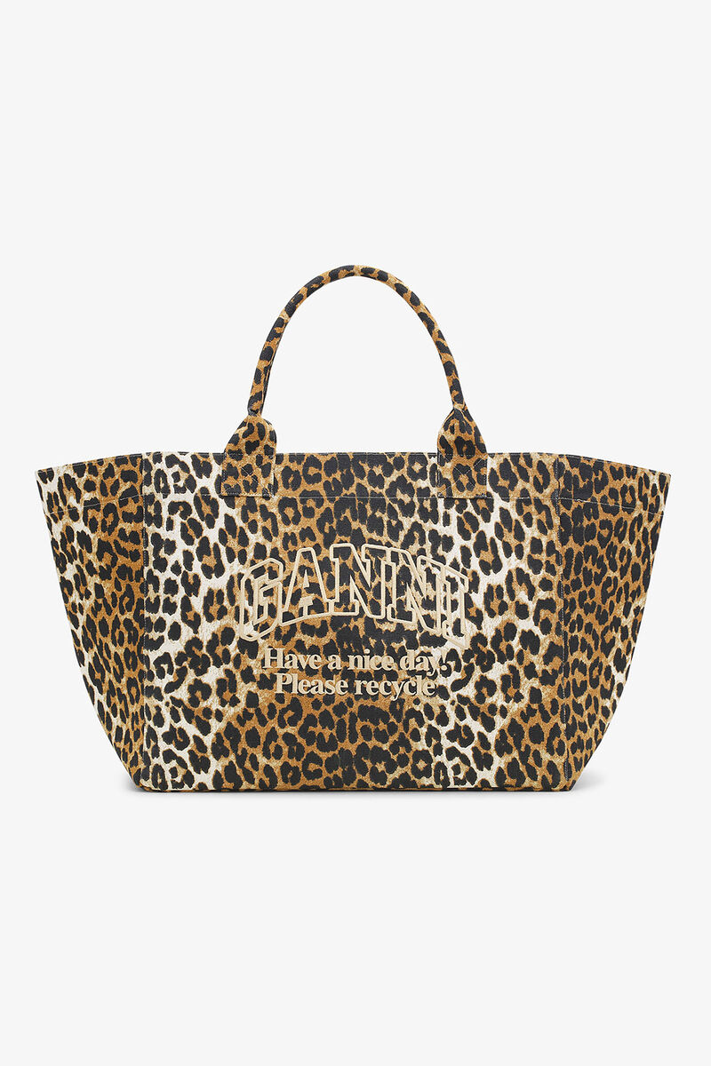 Bolsa Tote Leopard XXL