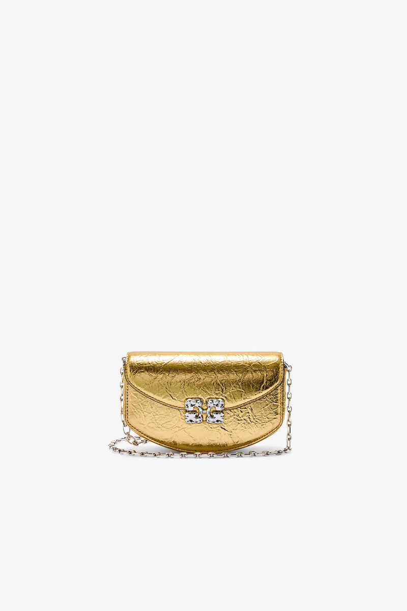 Lulu Wallet On Chain em Metalizado